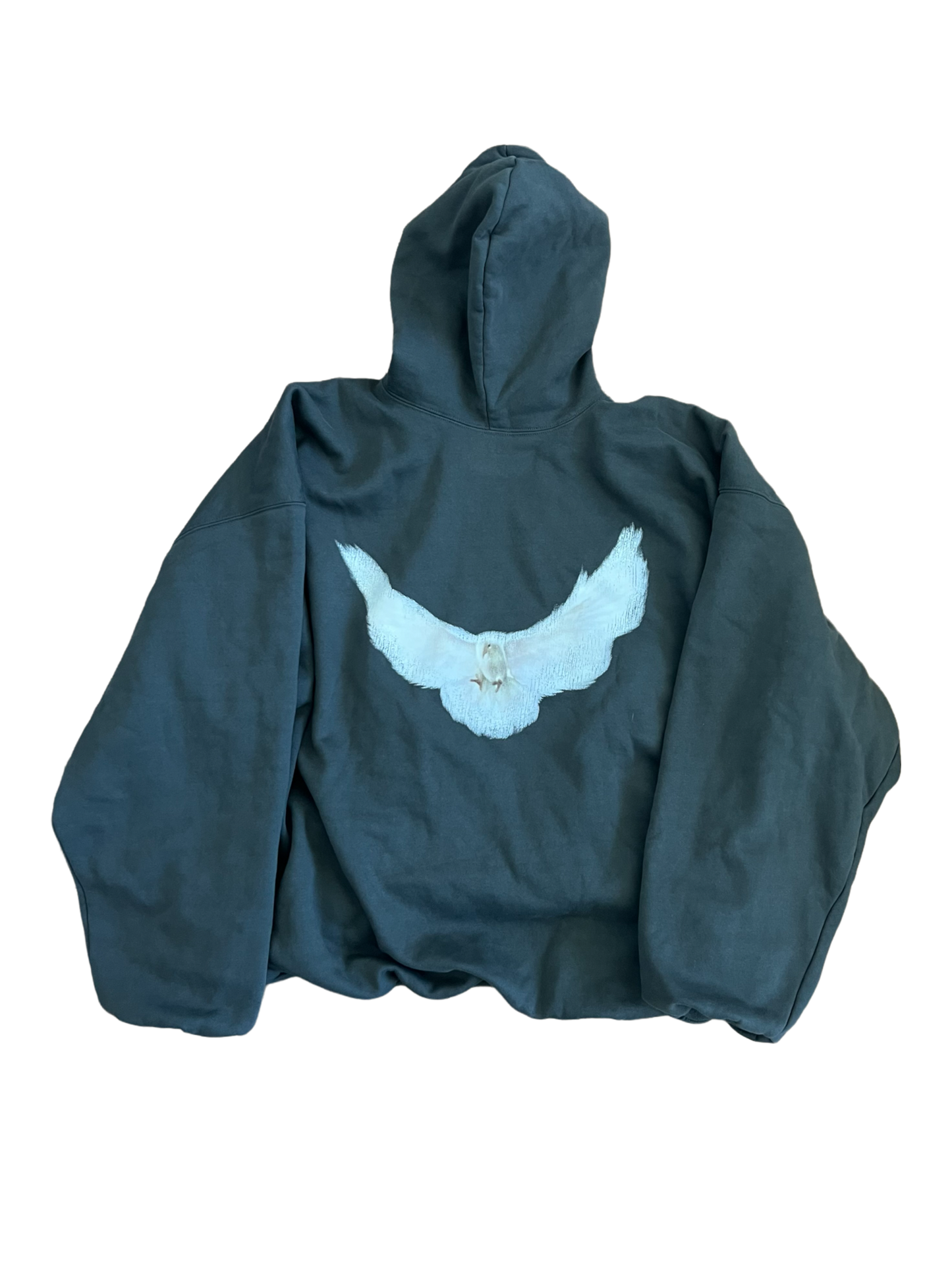 YZY Gap Engineered by Balenciaga Dove Hoodie