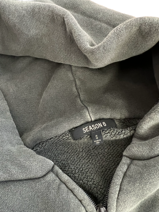 YZY Season 6 Core Zip