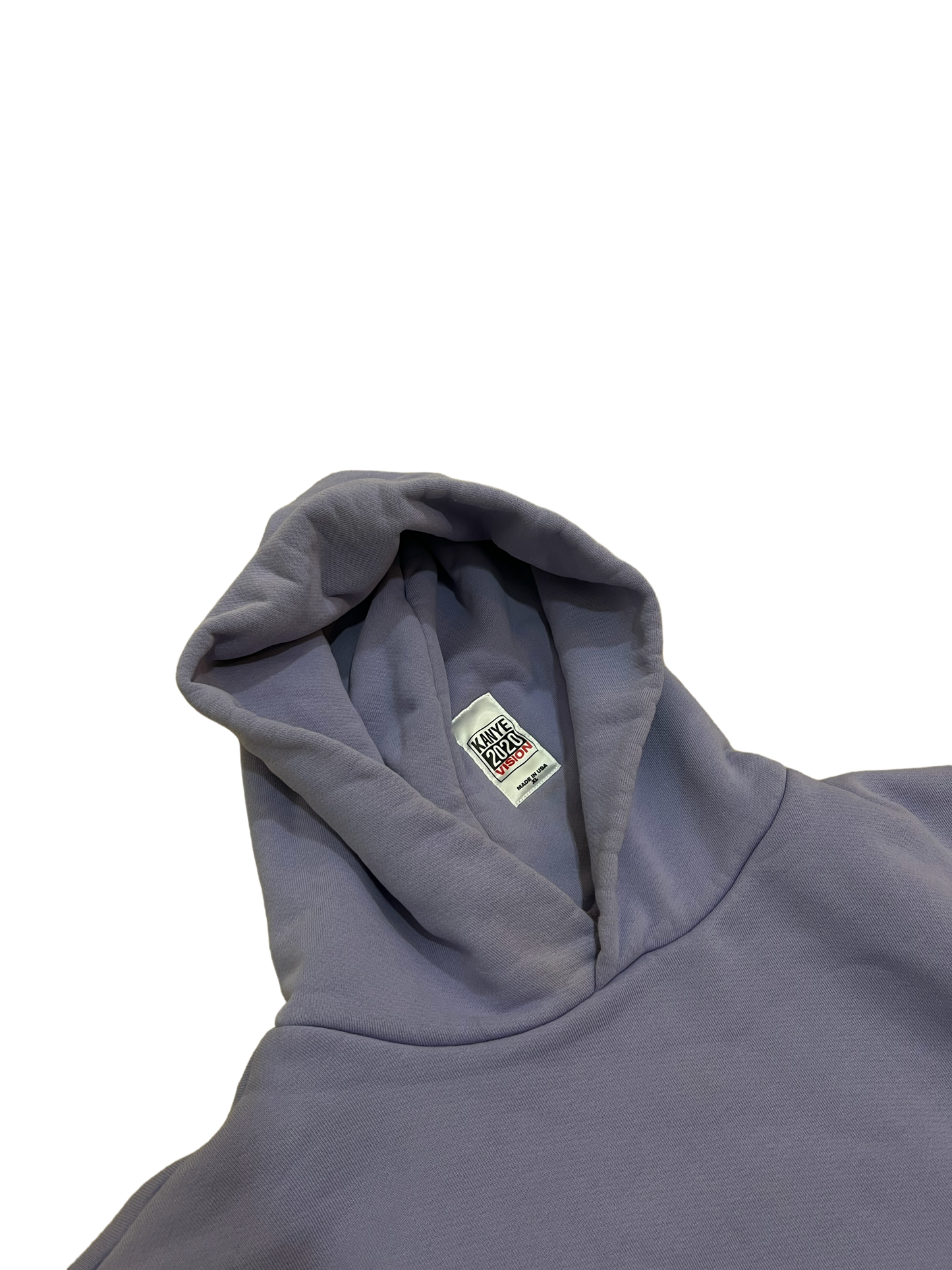 YZY 2020 Vision Double layered Hoodie