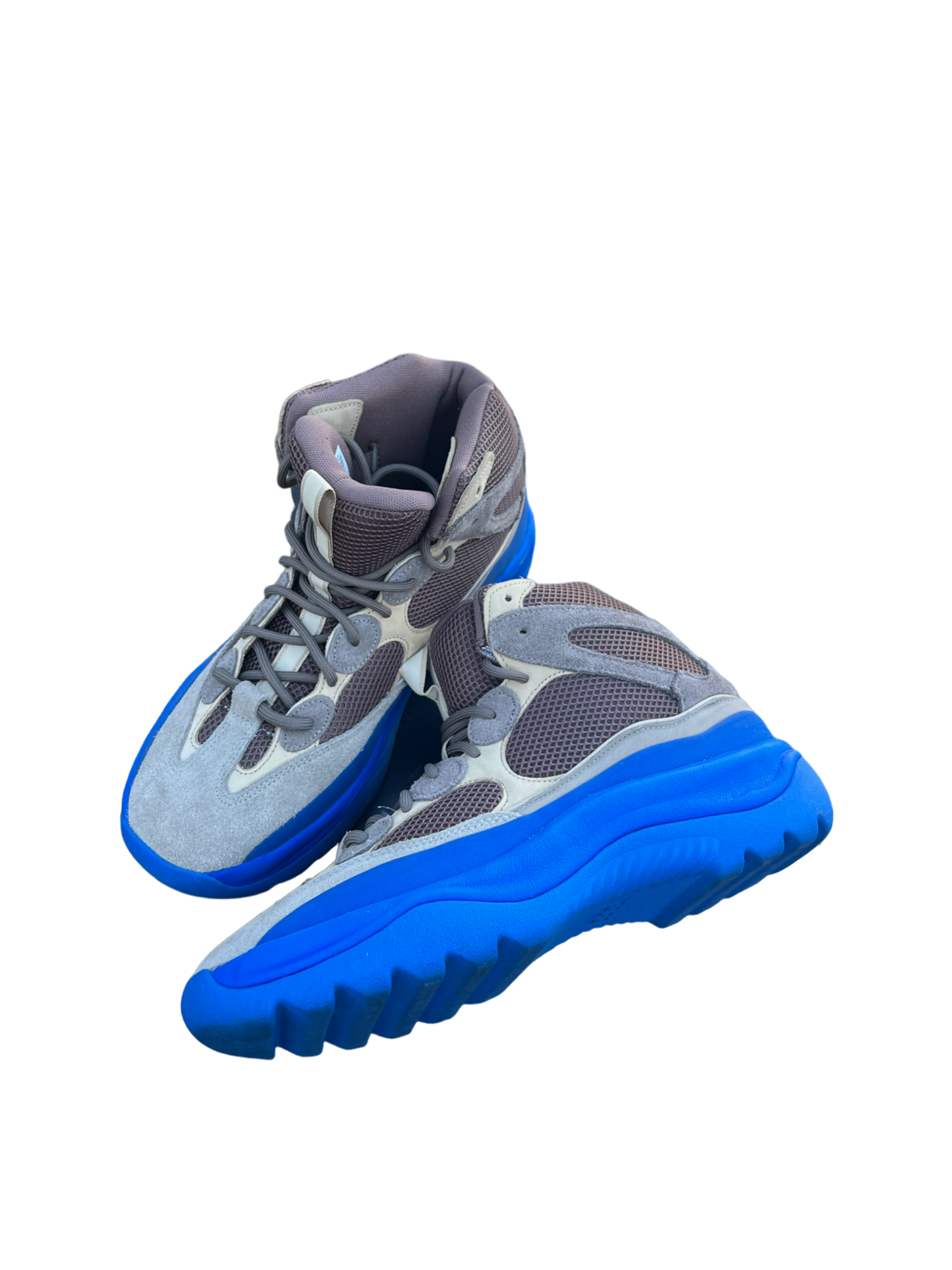 YZY Yeezy Desert Boot Blue