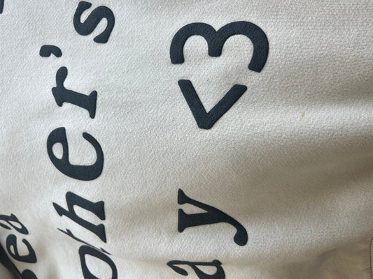 I <3 My Mom! YZY Crewneck