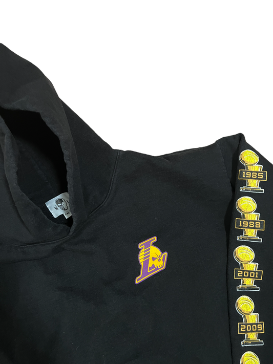 Warren Lotas 2020 Lakers