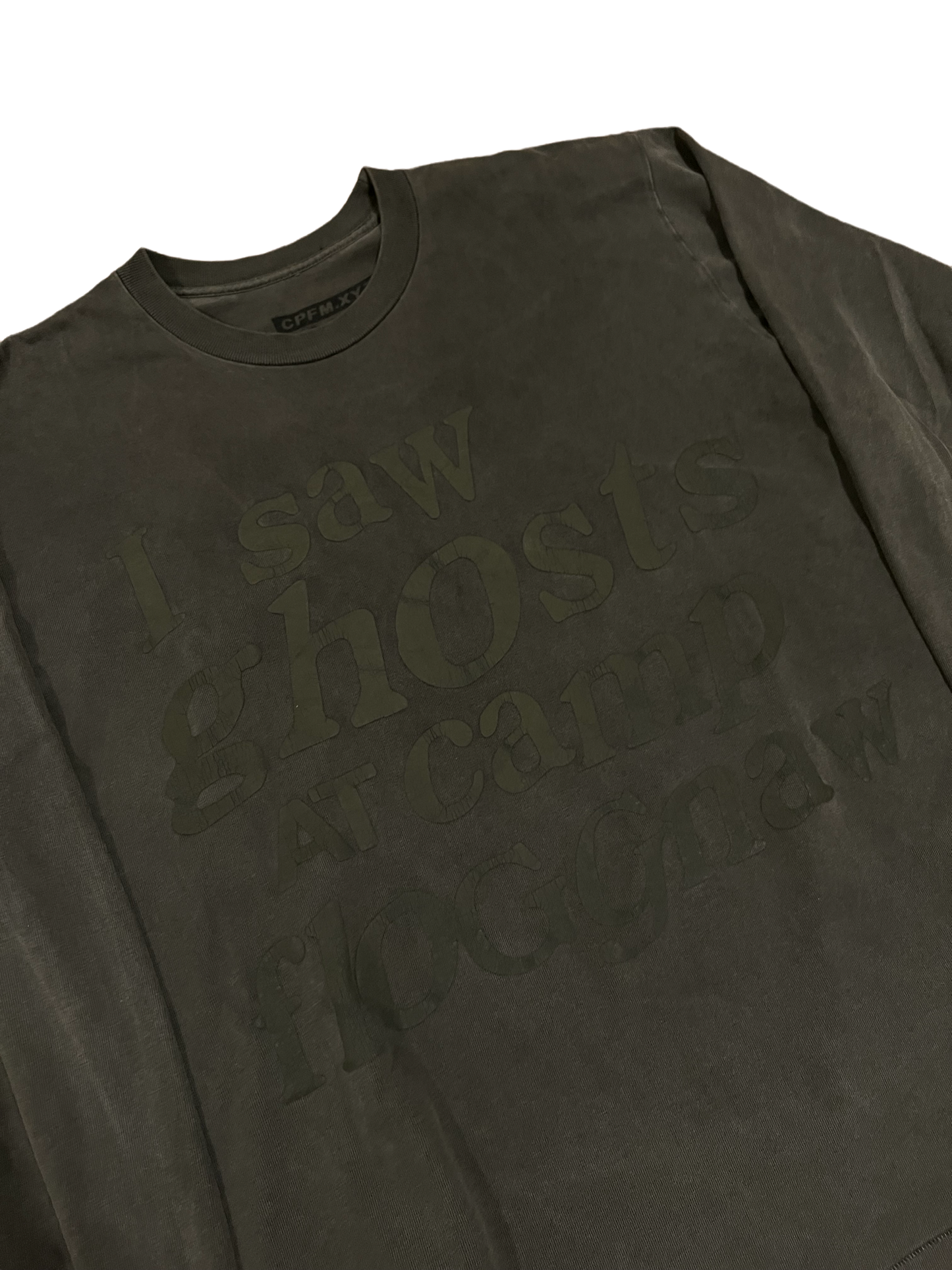 Kids See Ghosts CPFM Long sleeve