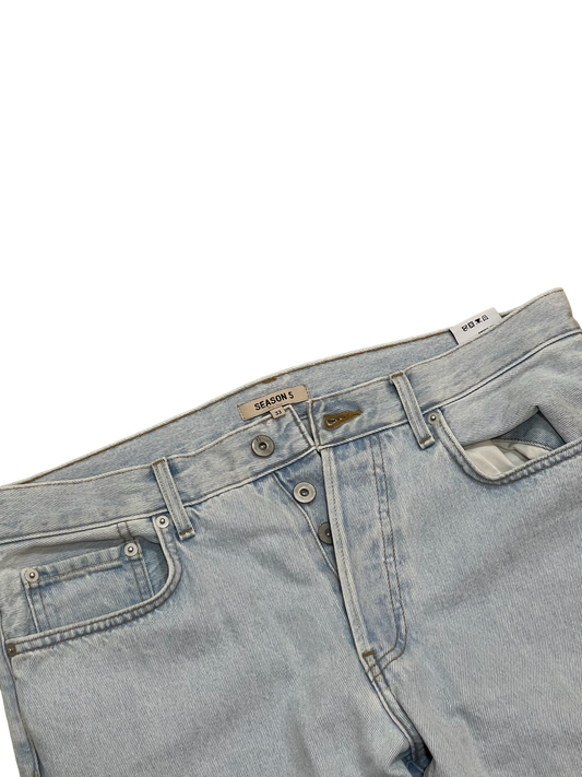 YZY Season 5 Jeans