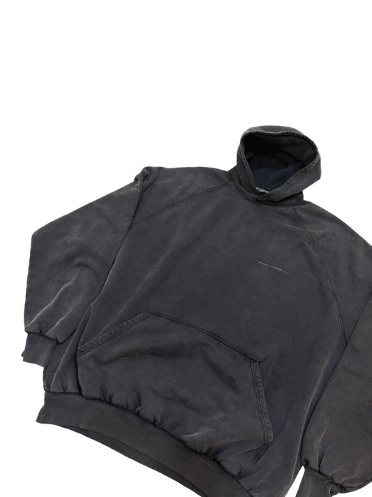 Balenciaga Oversized Strike 1917 Hoodie