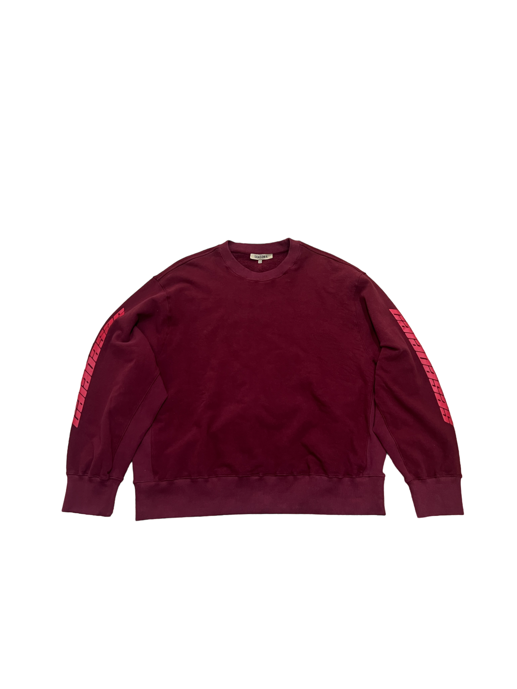 YZY Season 5 Calabasas Crewneck