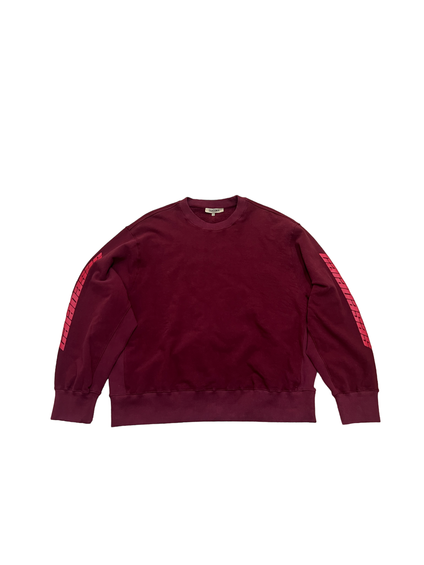 YZY Season 5 Calabasas Crewneck