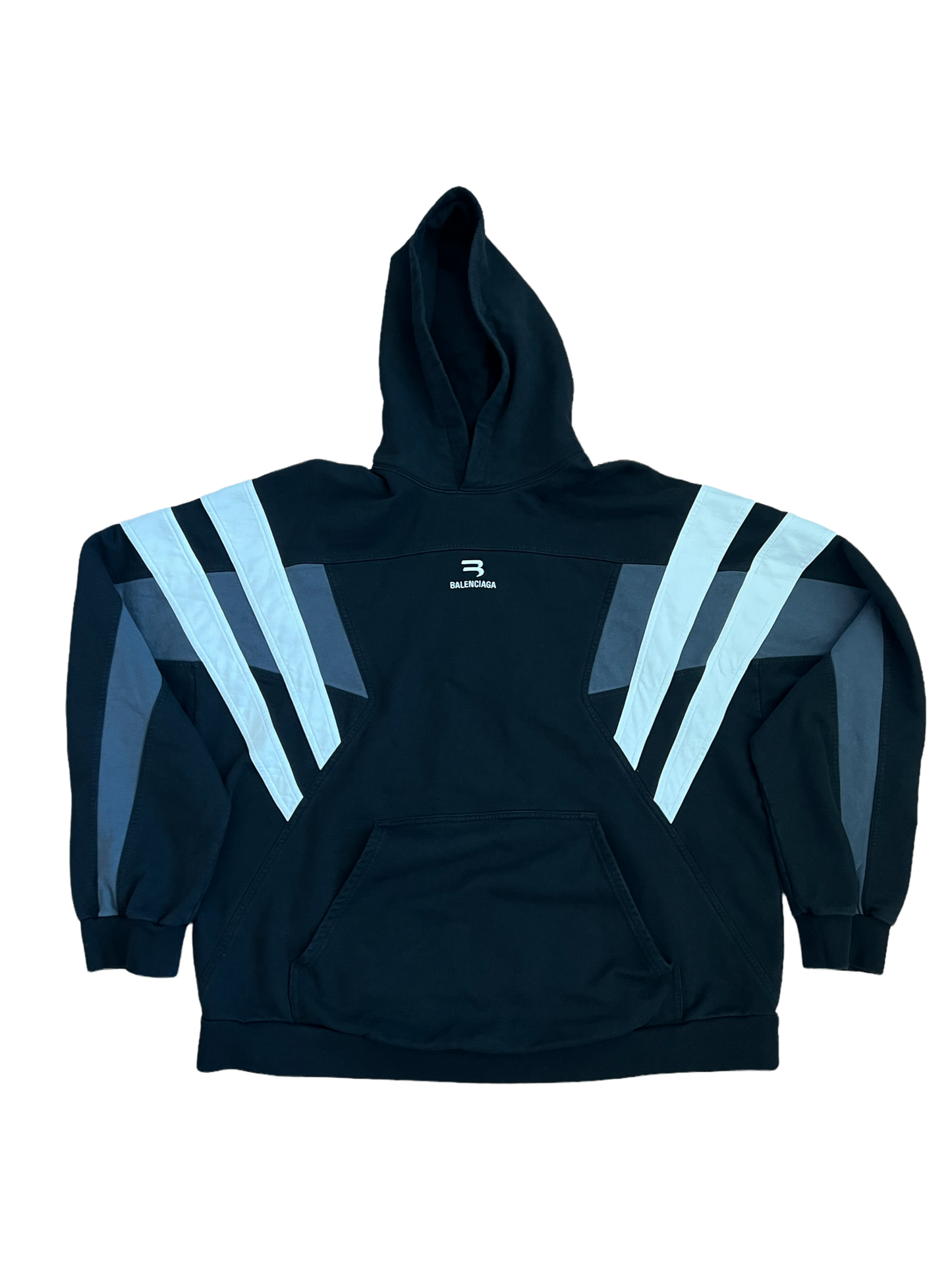 Balenciaga Track Suit Hoodie