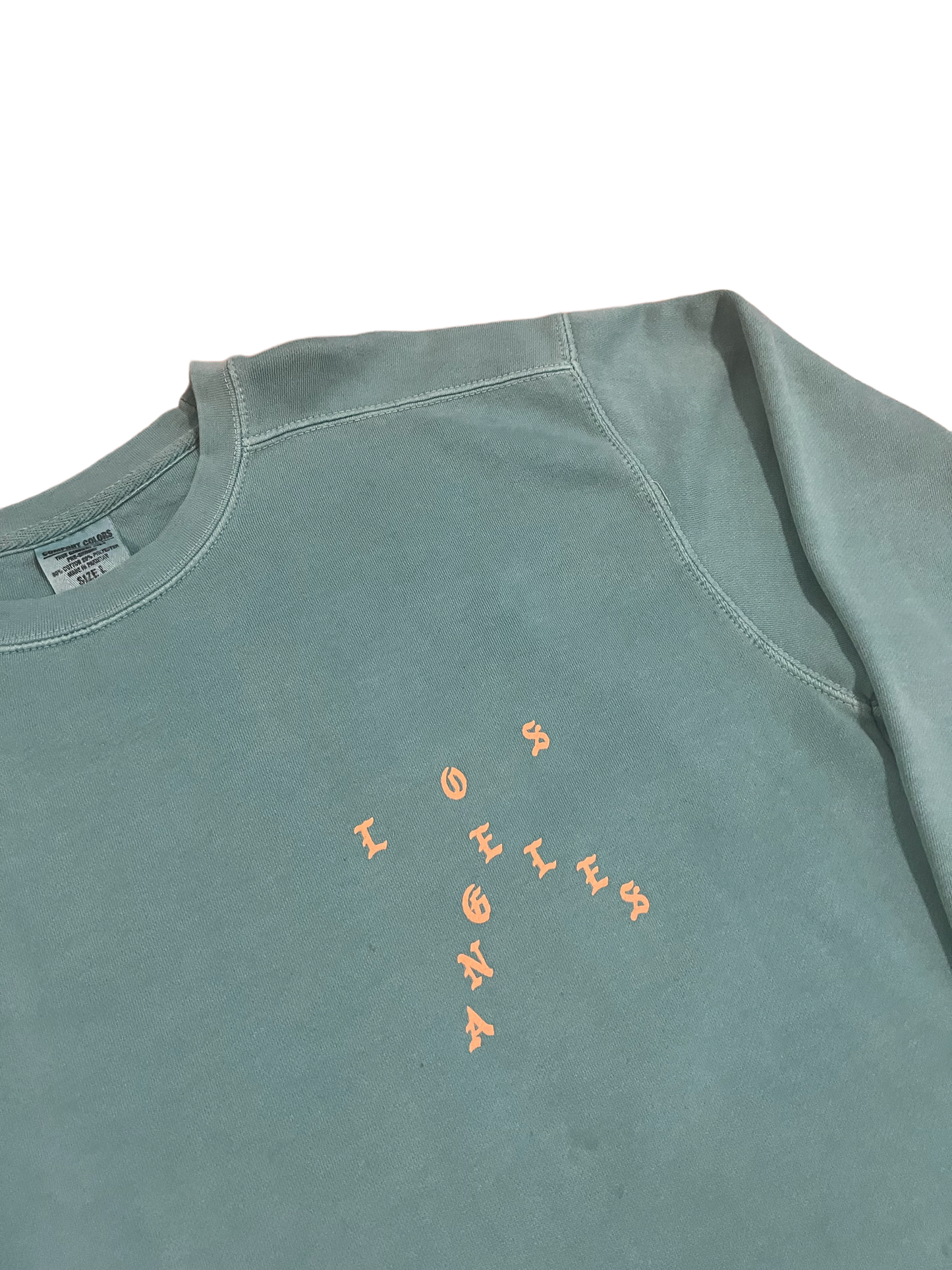 TLOP WOLVES Crewneck