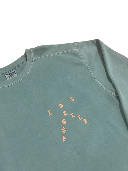 TLOP WOLVES Crewneck