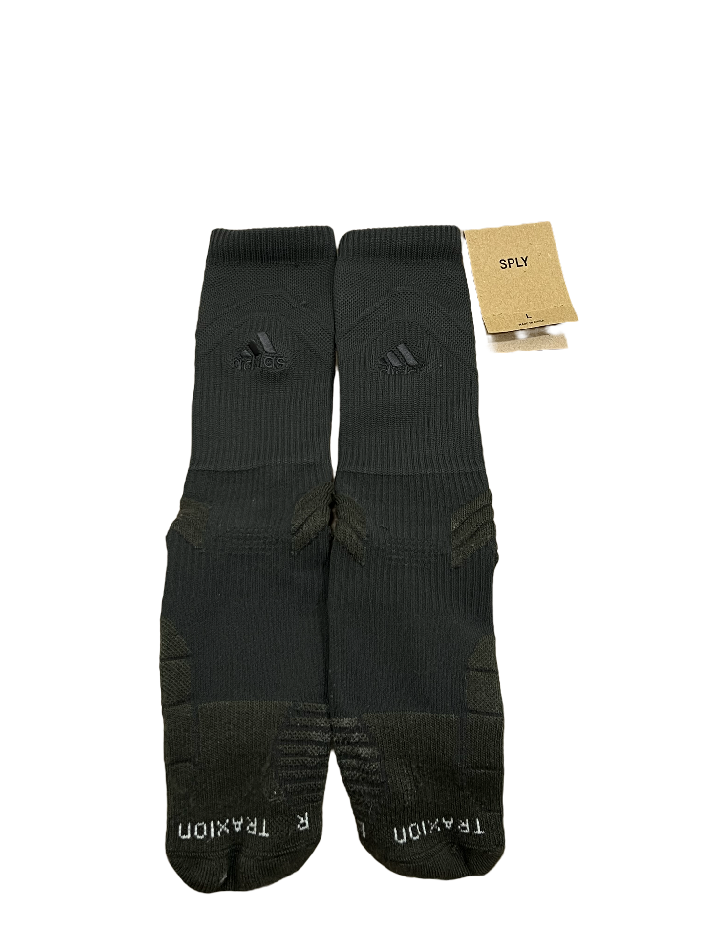 YZY Unreleased SPLY Adidas Socks
