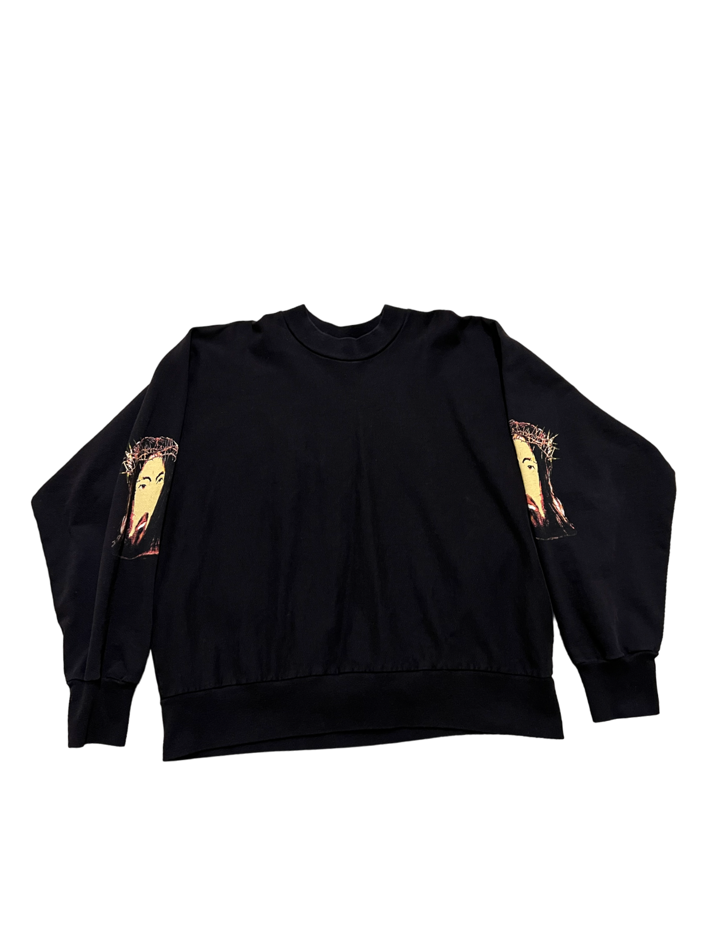 YZY JIK Awge Sample Crewneck