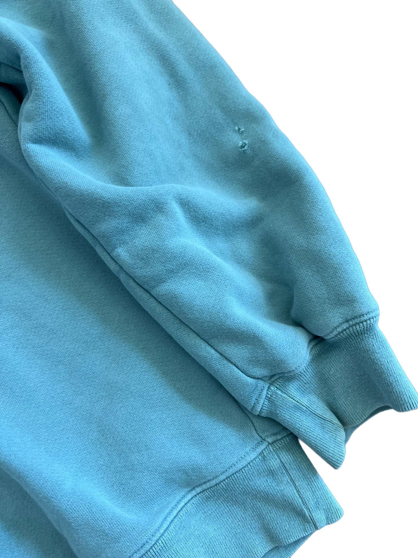 YZY Season 6 Glacier Crewneck