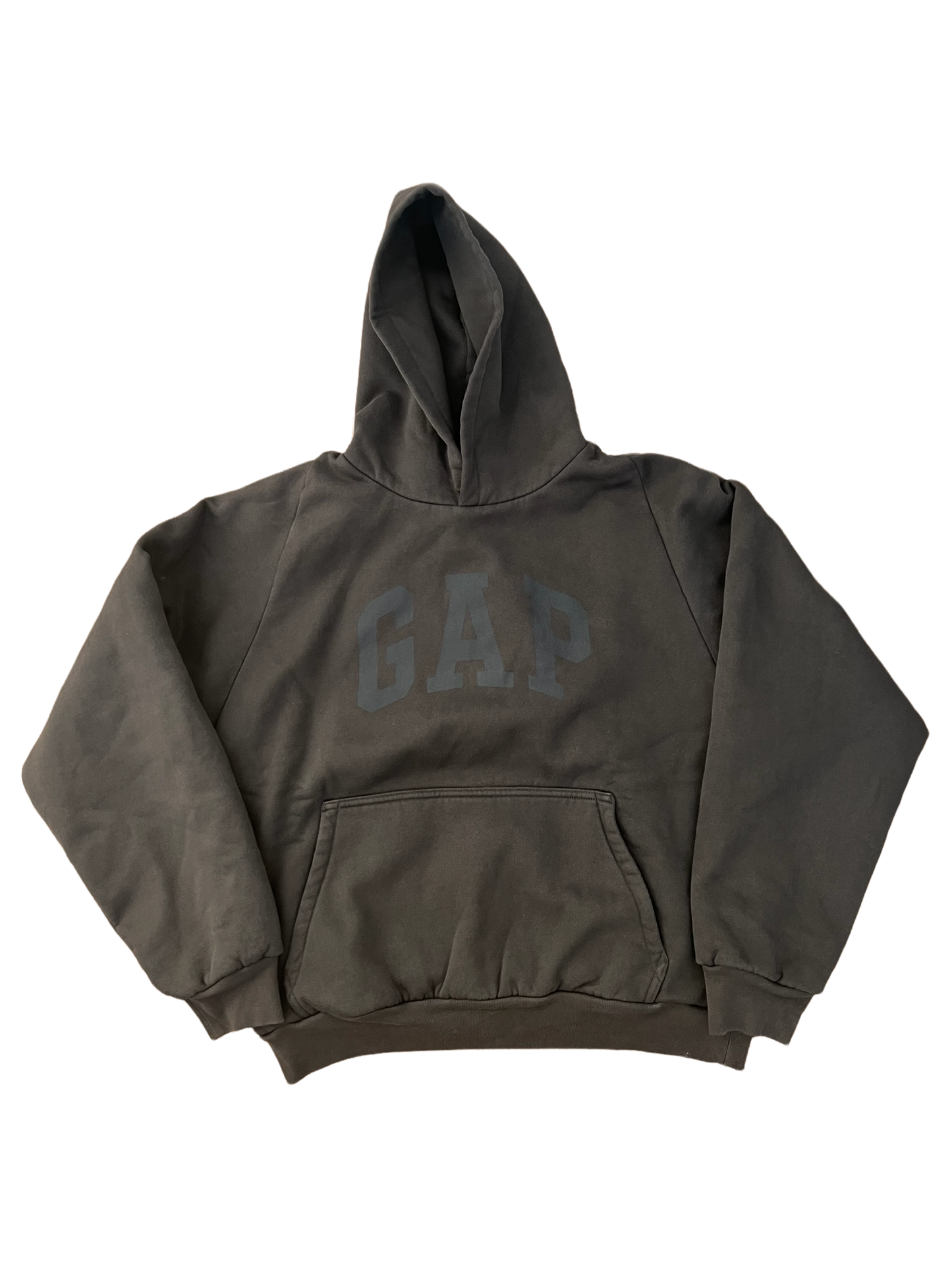 YZY DOVE Shrunken Hoodie