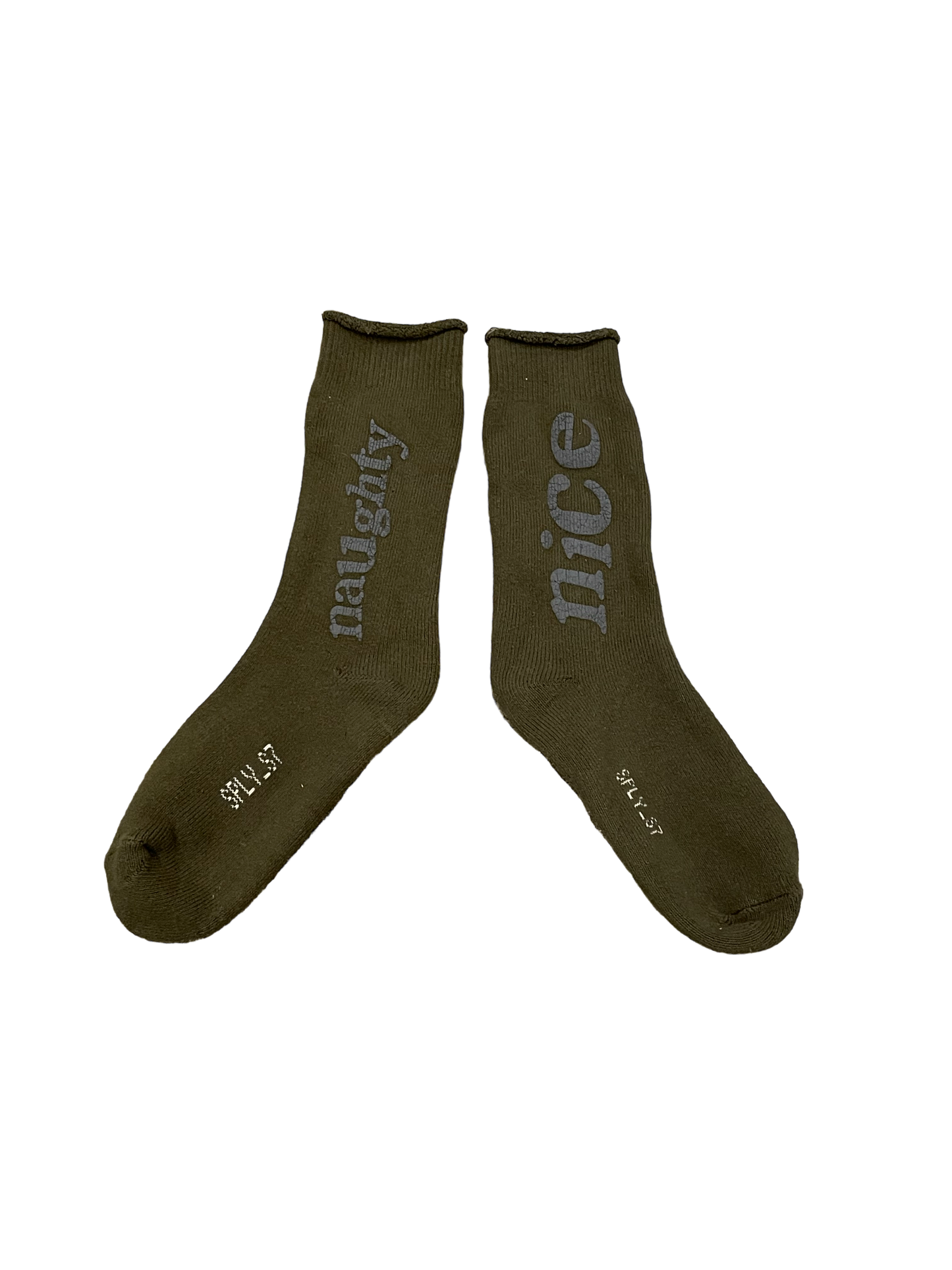 YZY x CPFM Christmas Socks