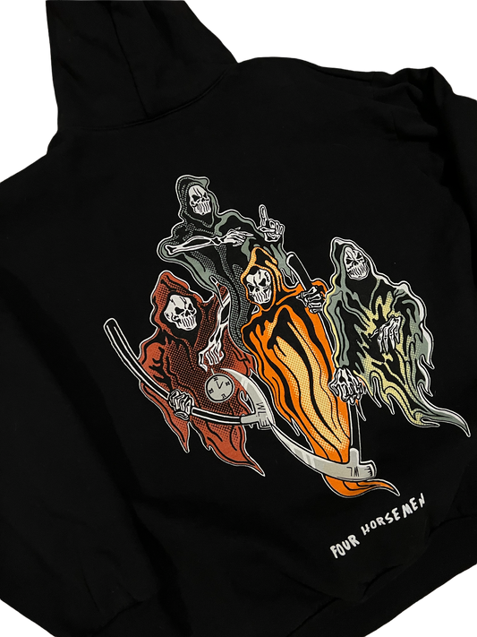 Warren Lotas 4 Horsemen