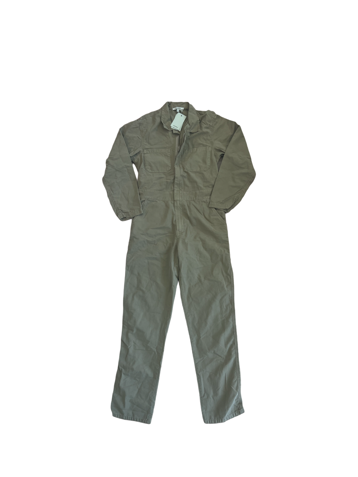 YZY Season 6 Cotton Jumpsuit