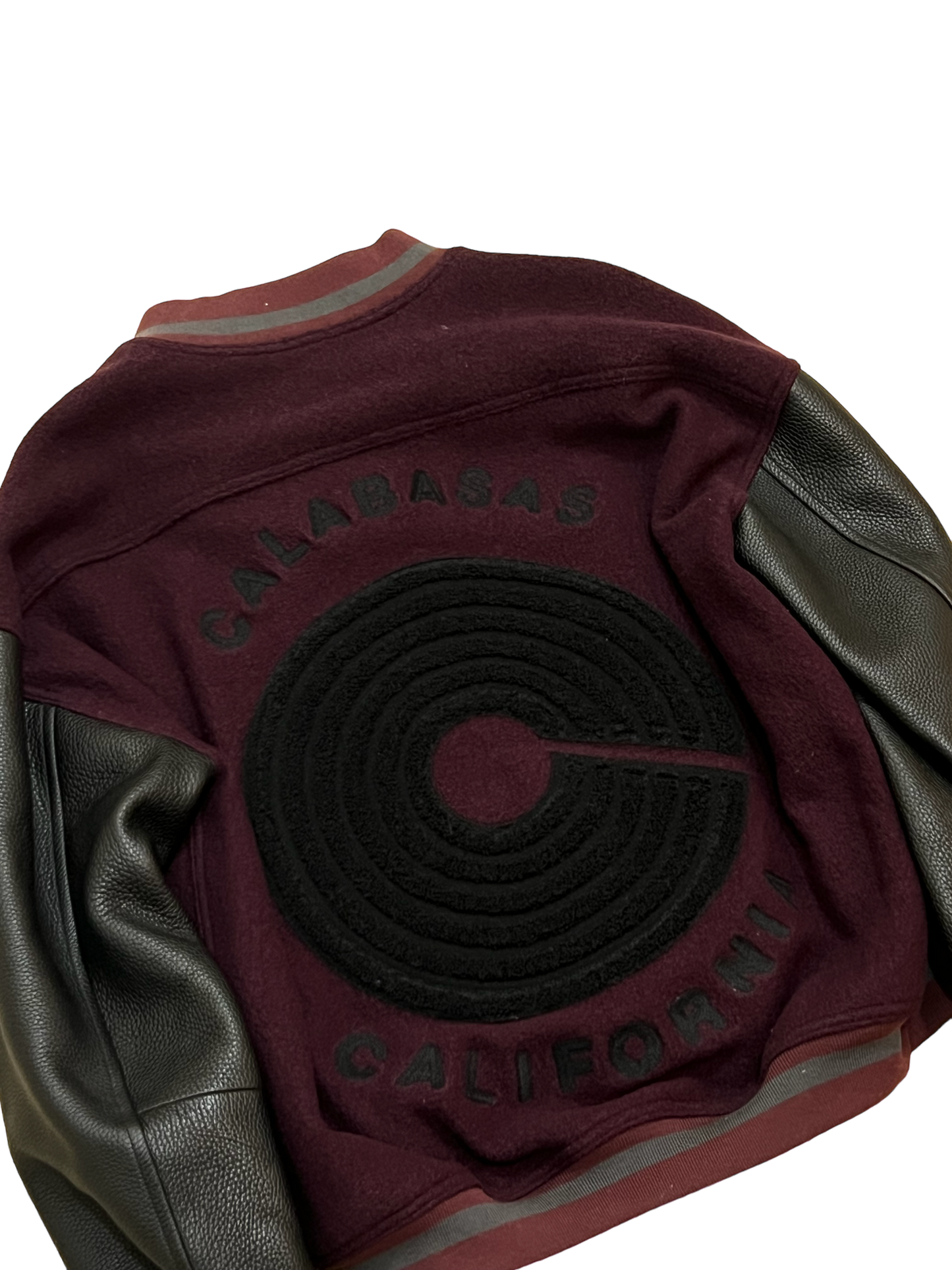 YZY Season 5 Calabasas Bomber Jacket