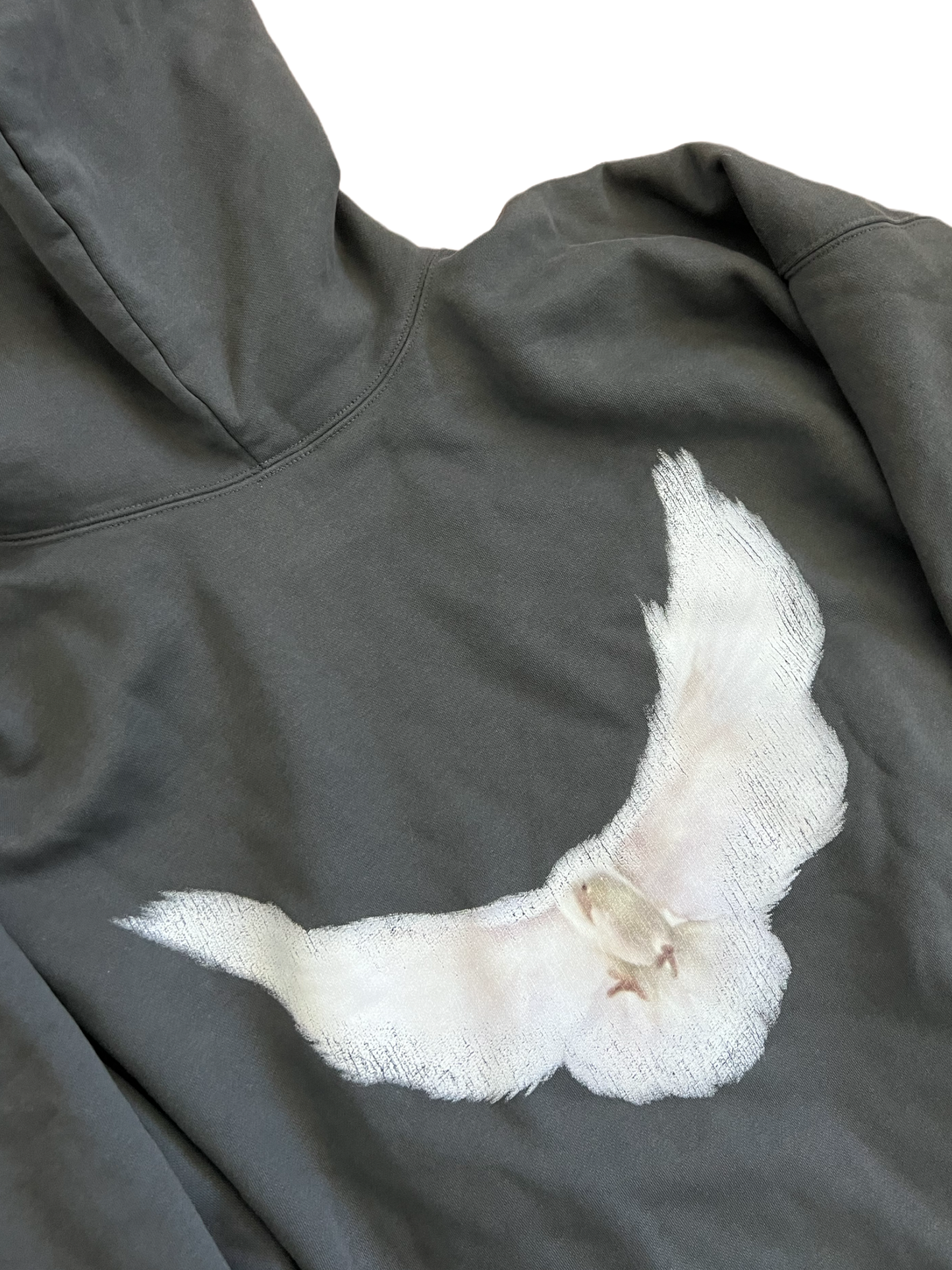 YZY Gap Engineered by Balenciaga Dove Hoodie