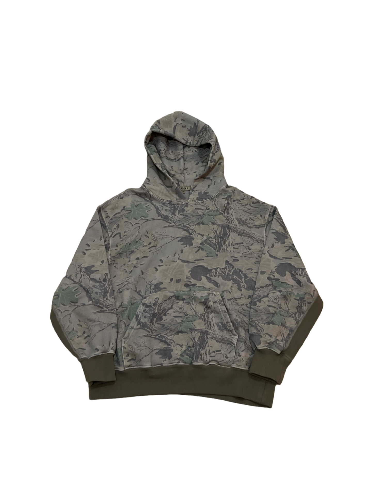 YZY Season 4 Hoodie