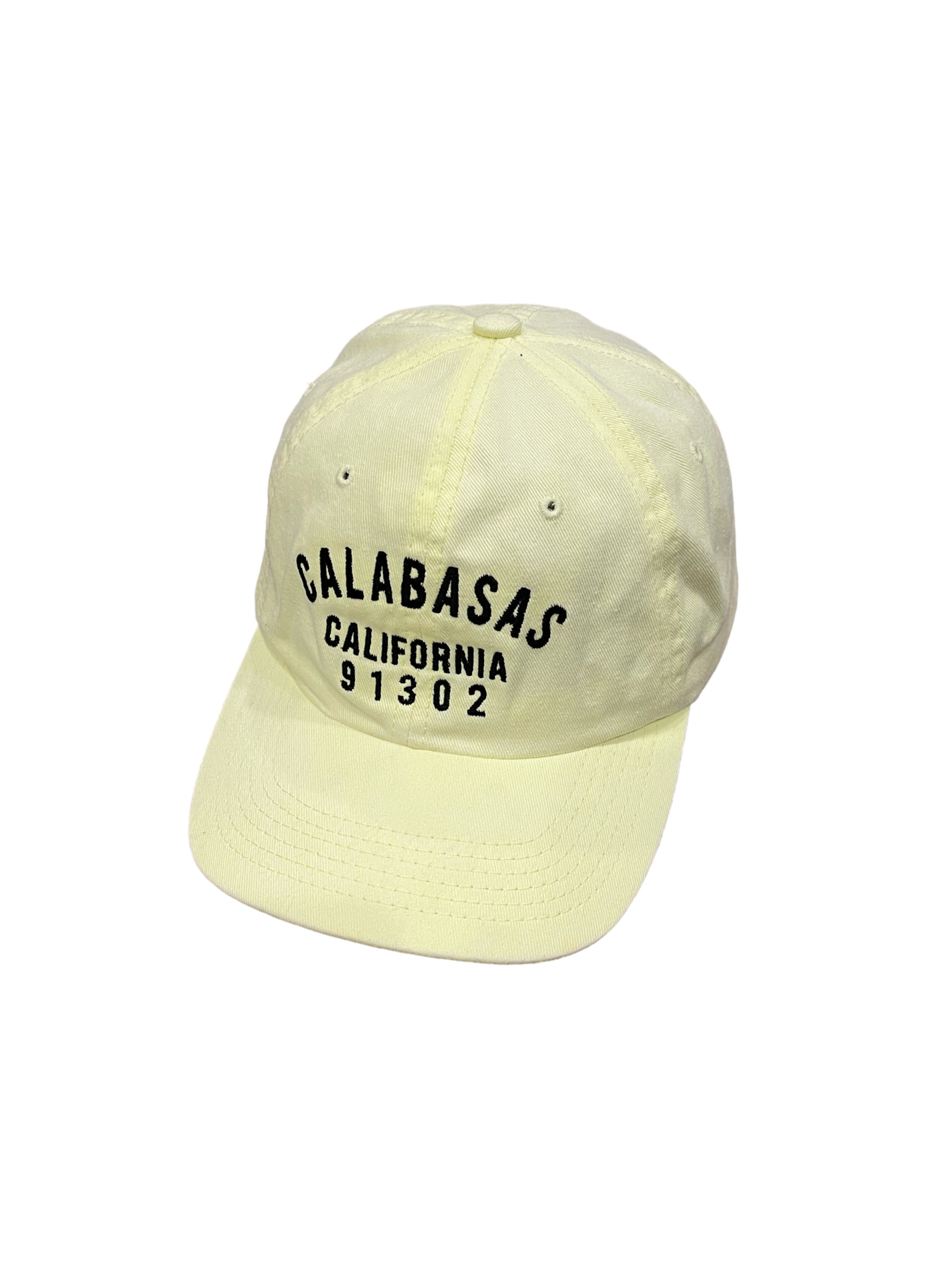 YZY Calabasas Frozen Yellow Hat VlordsWorld