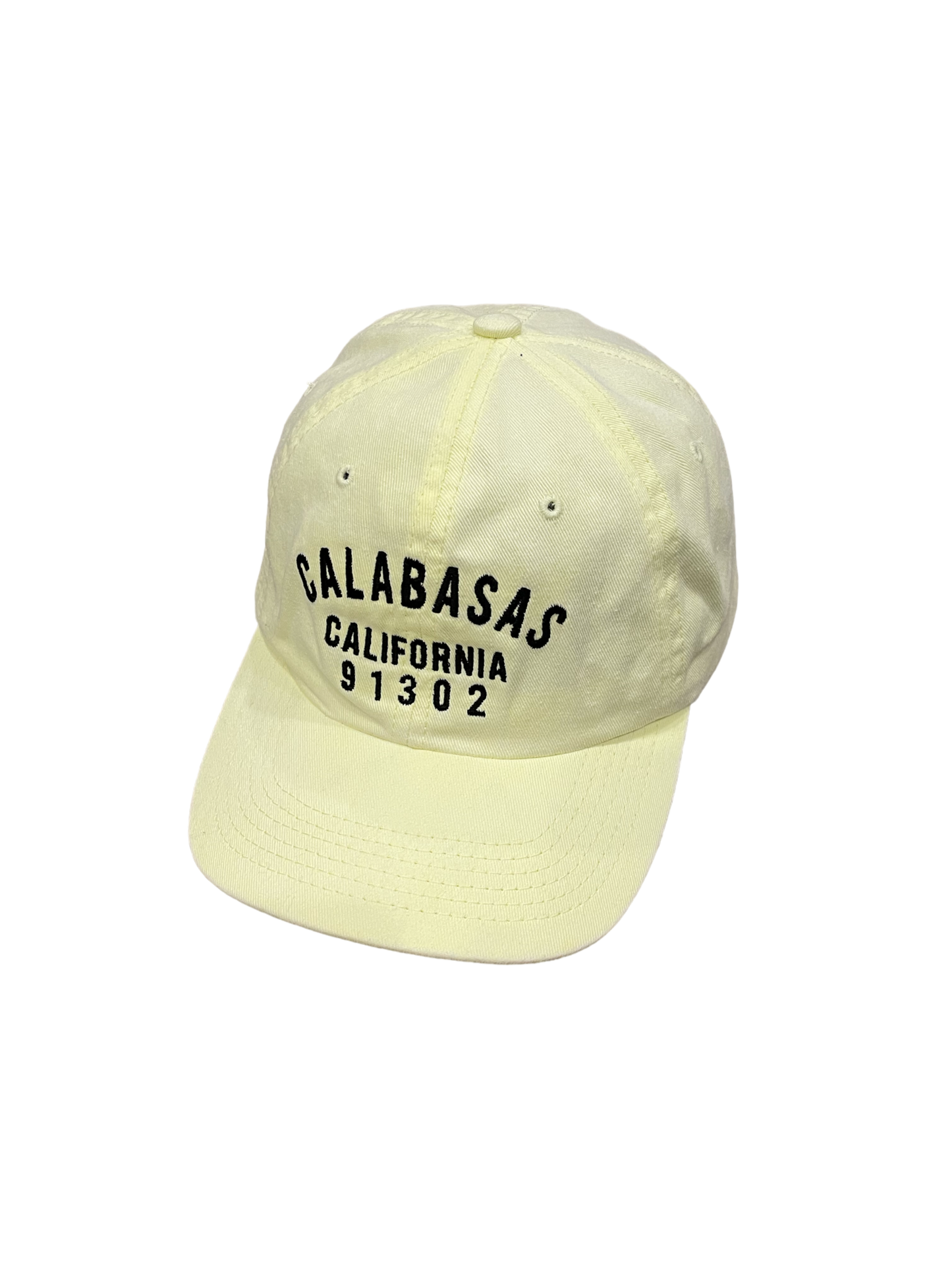YZY Calabasas Frozen Yellow Hat