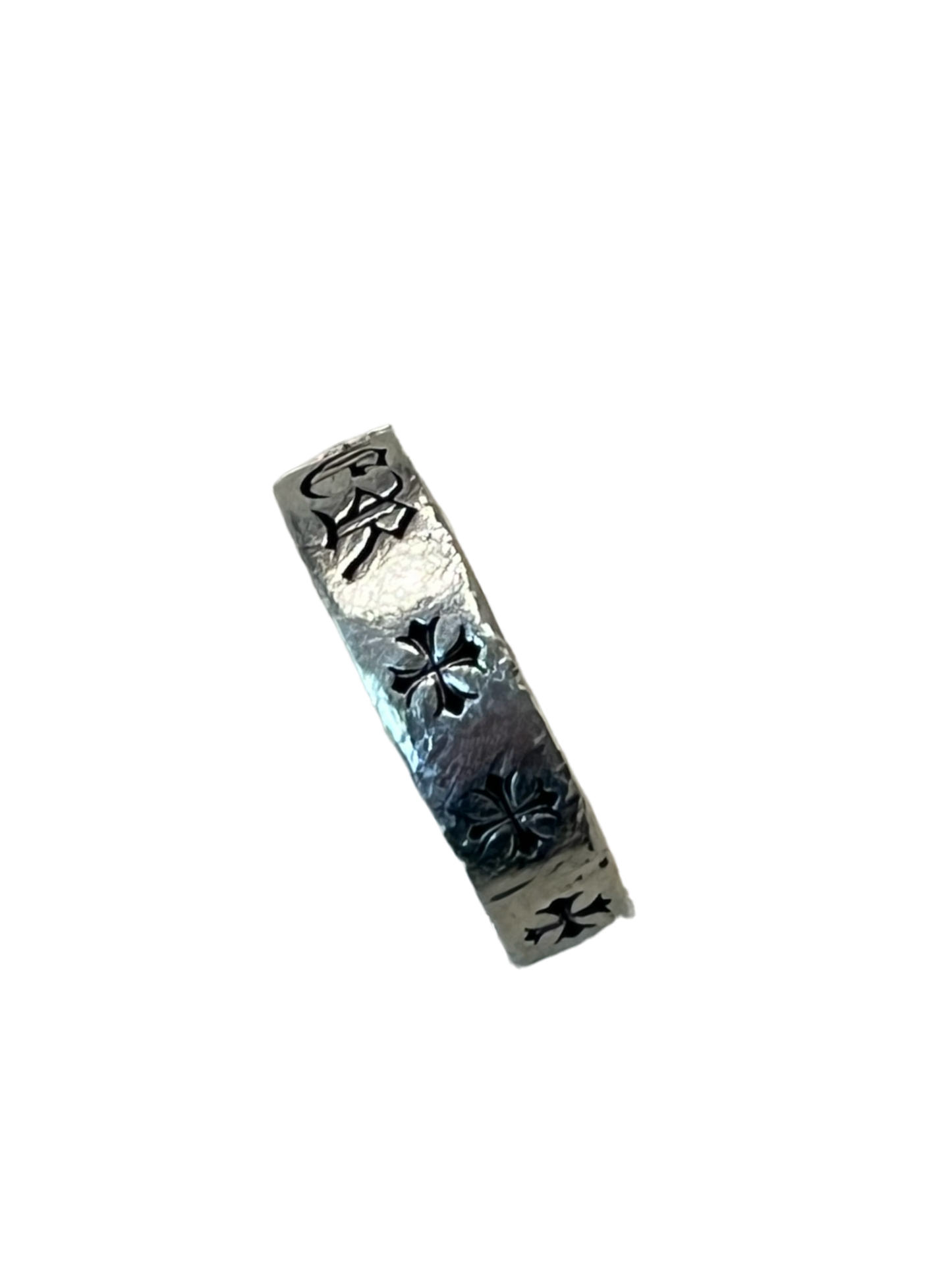 Chrome Hearts Forever Ring