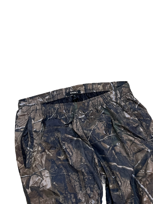 YZY Season 5 Track Pants