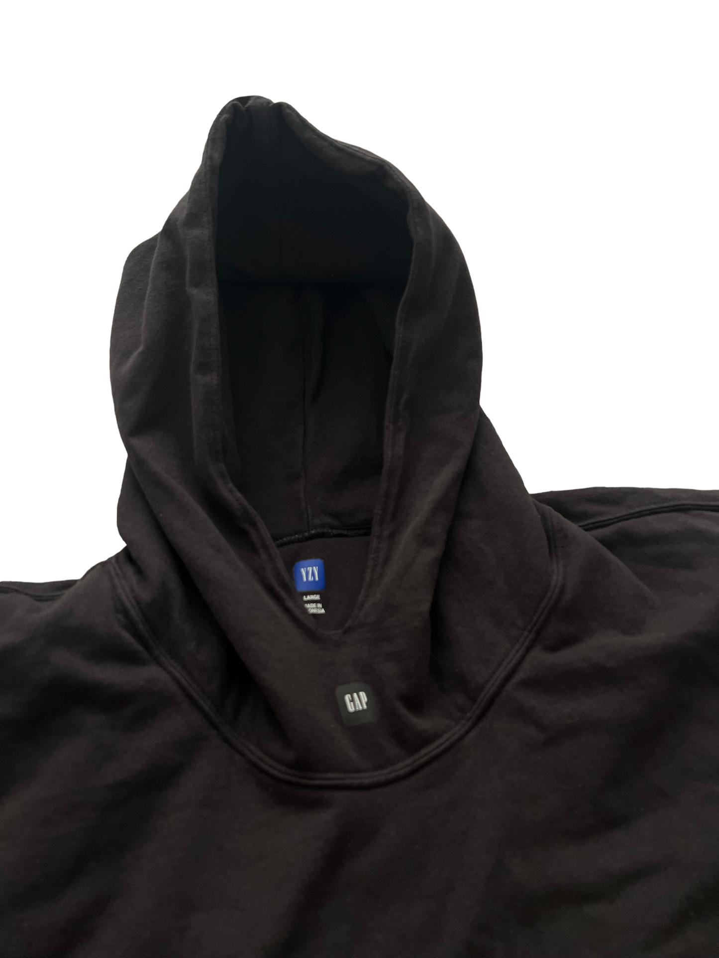 YZY Gap Padded Hoodie