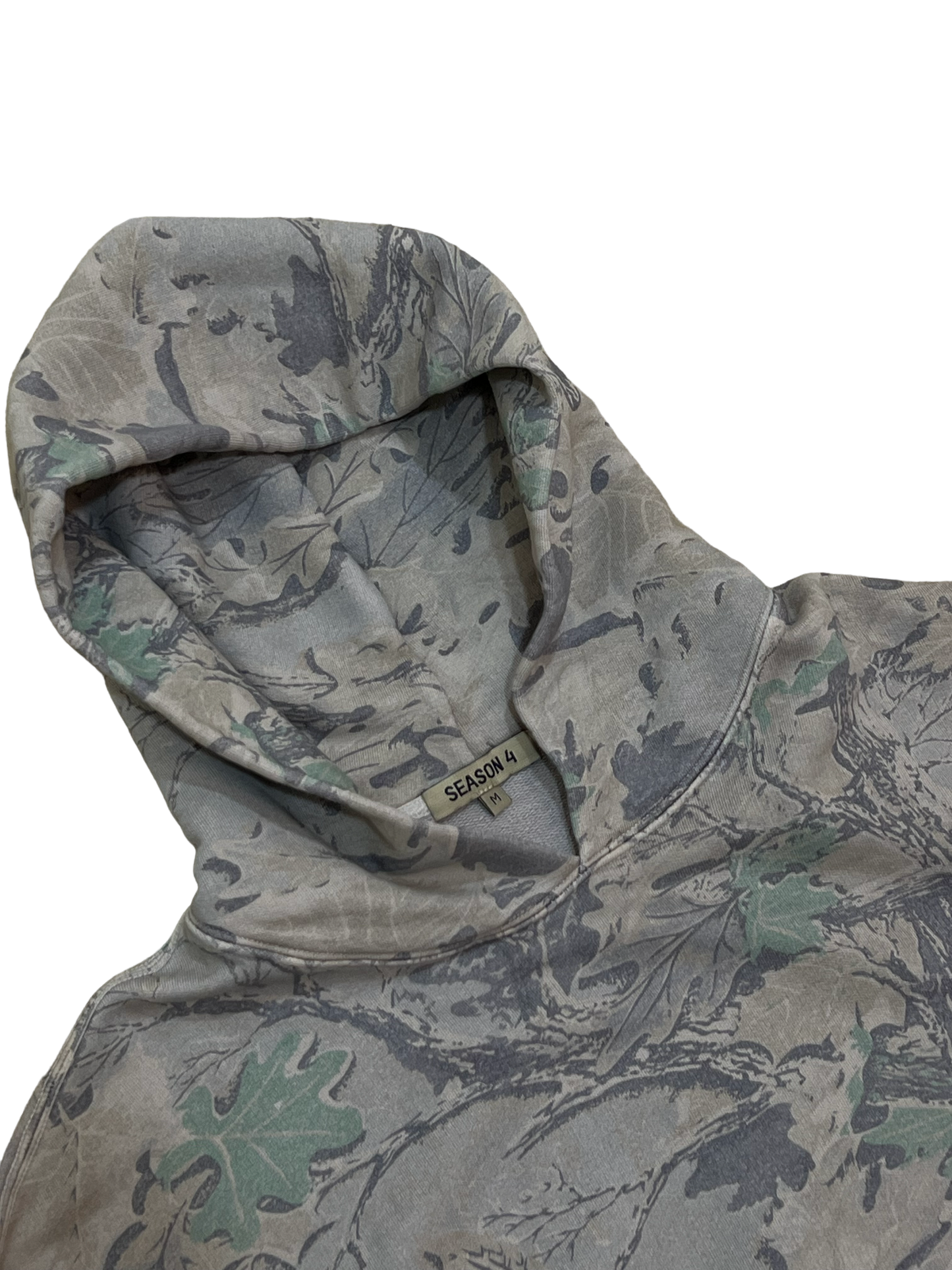 YZY Season 4 Hoodie
