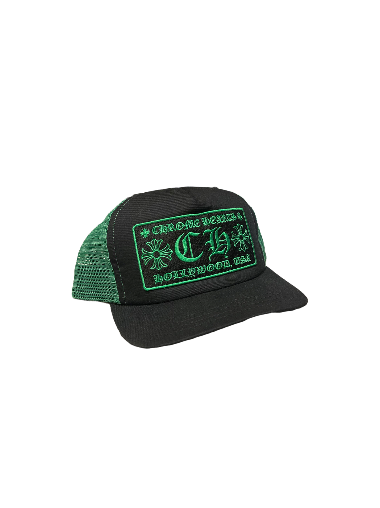 Chrome Hearts Trucker Hollywood