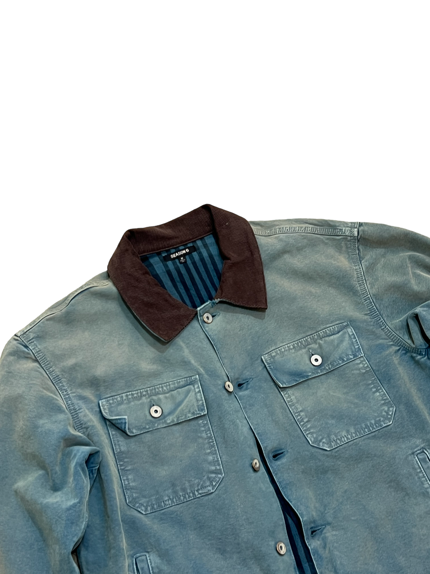 YZY Season 6 Work Jacket