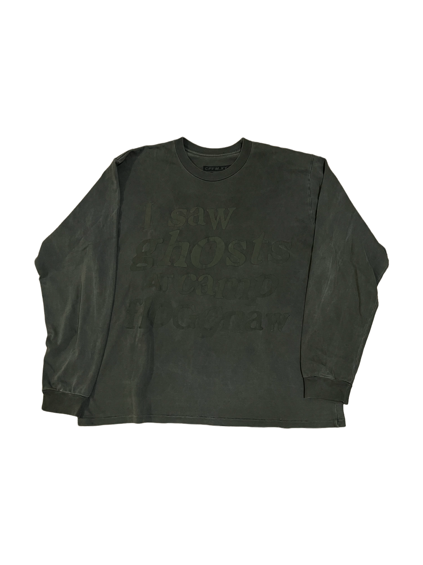 Kids See Ghosts CPFM Long sleeve