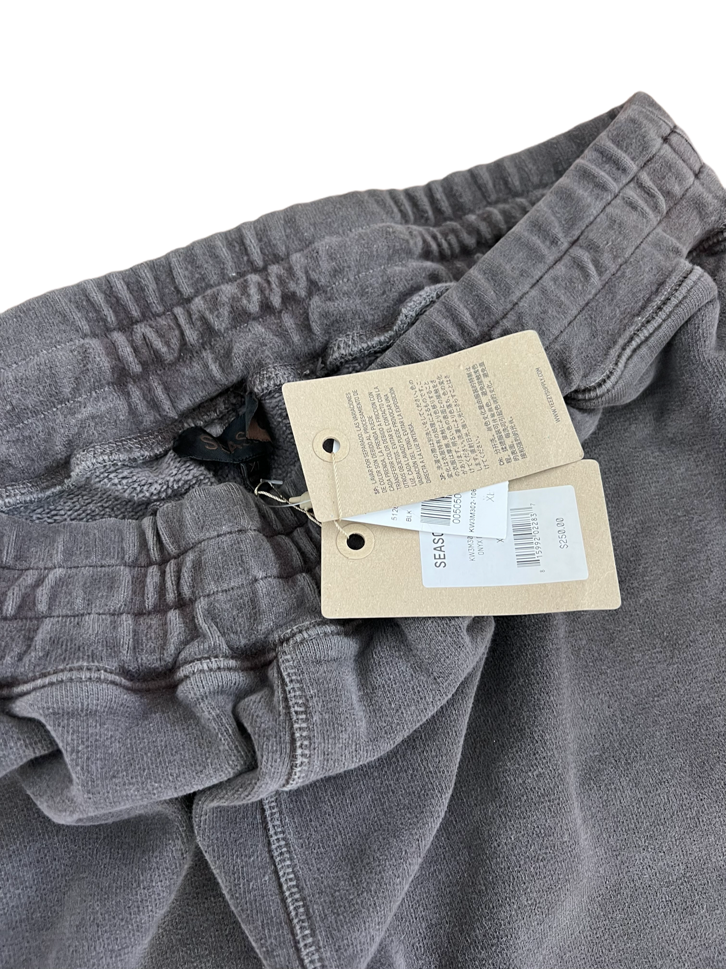 YZY Season 3 Sweatpants