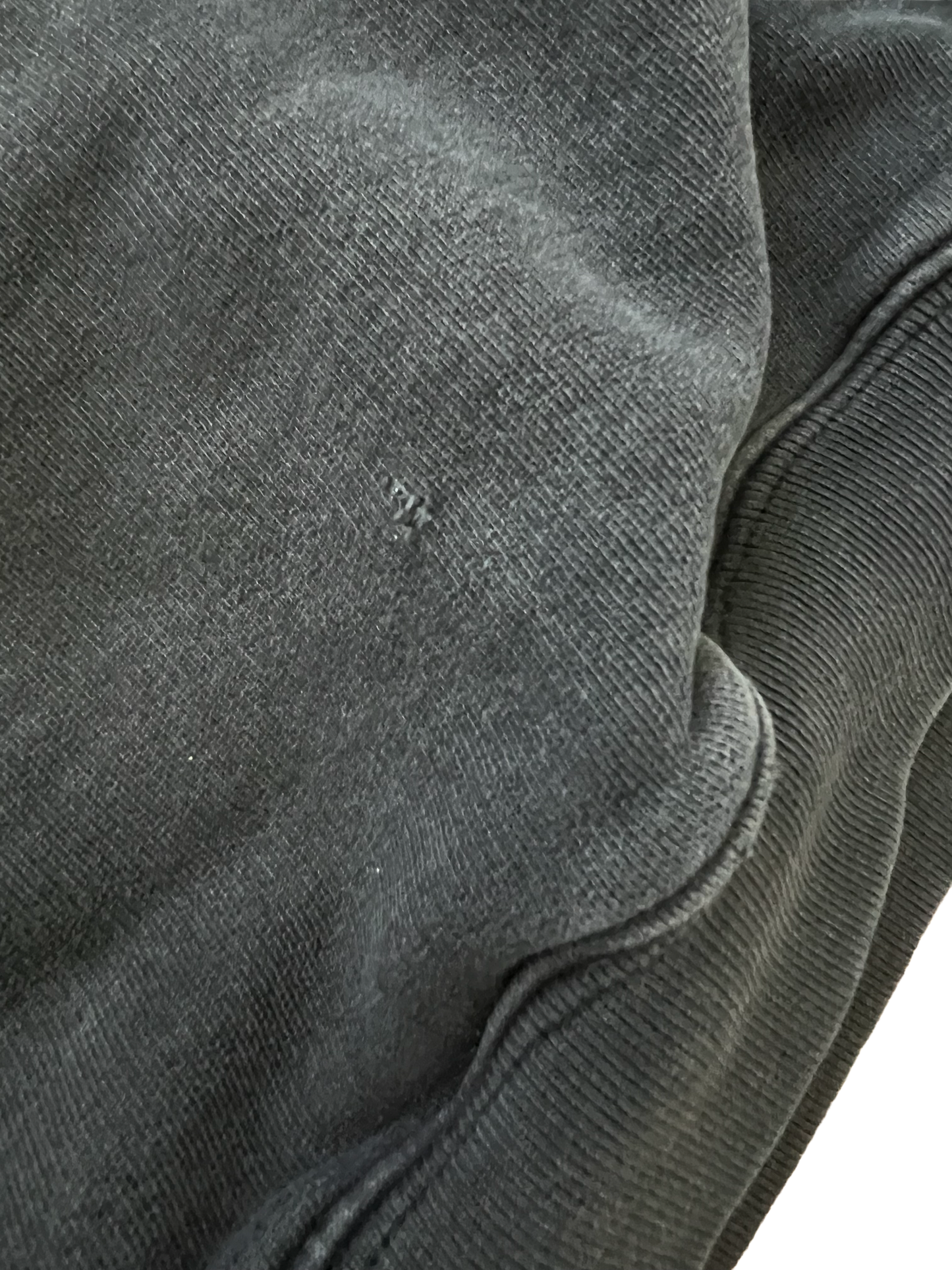 YZY Season 5 Crest Crewneck