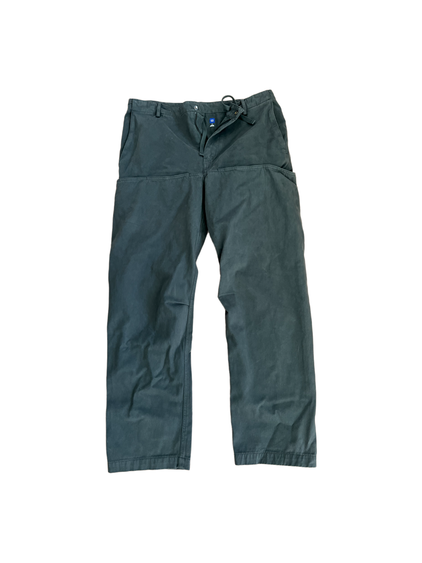 YZY Gap Balenciaga Sateen Cargos pant