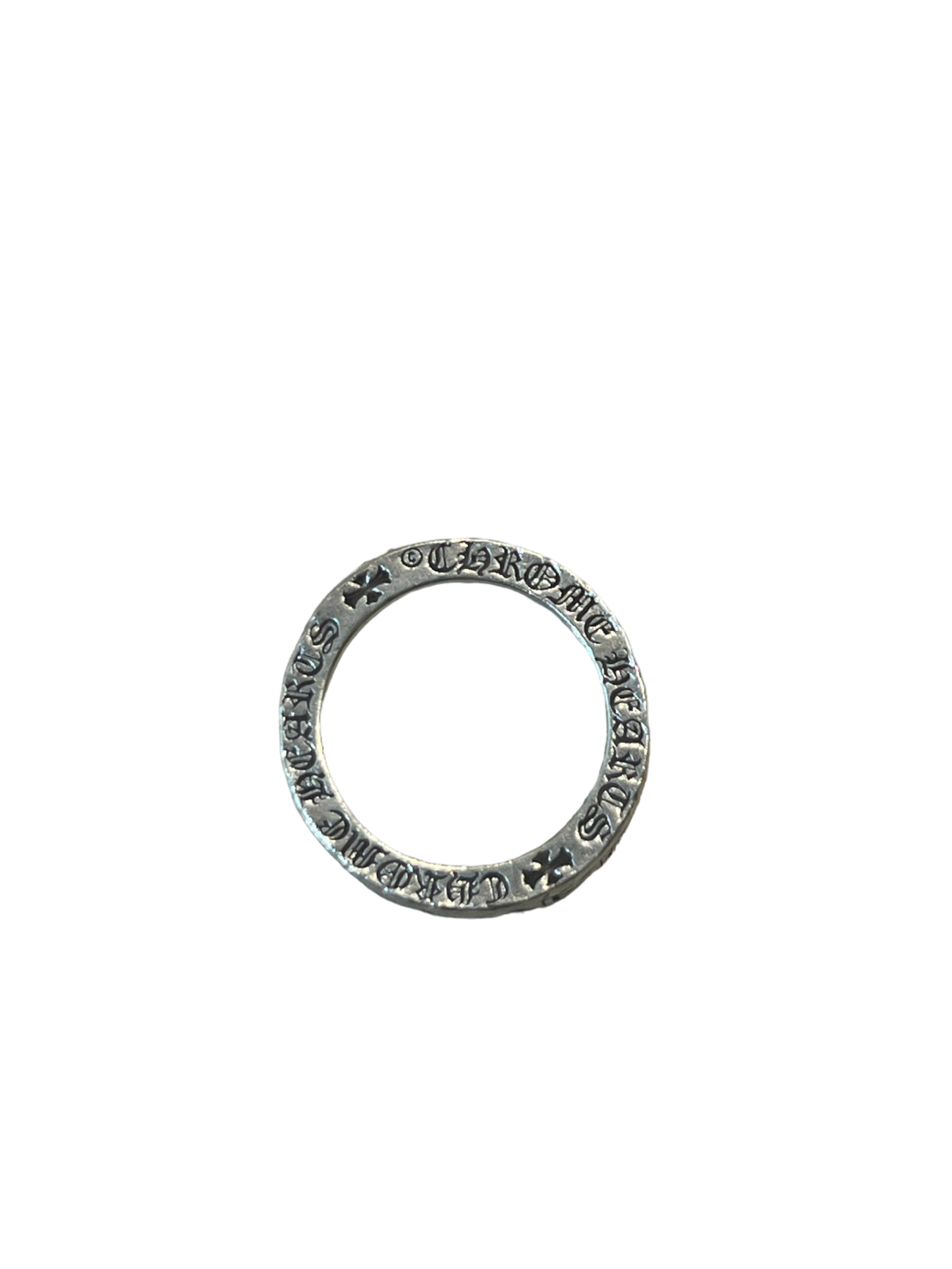 Chrome Hearts Forever Ring
