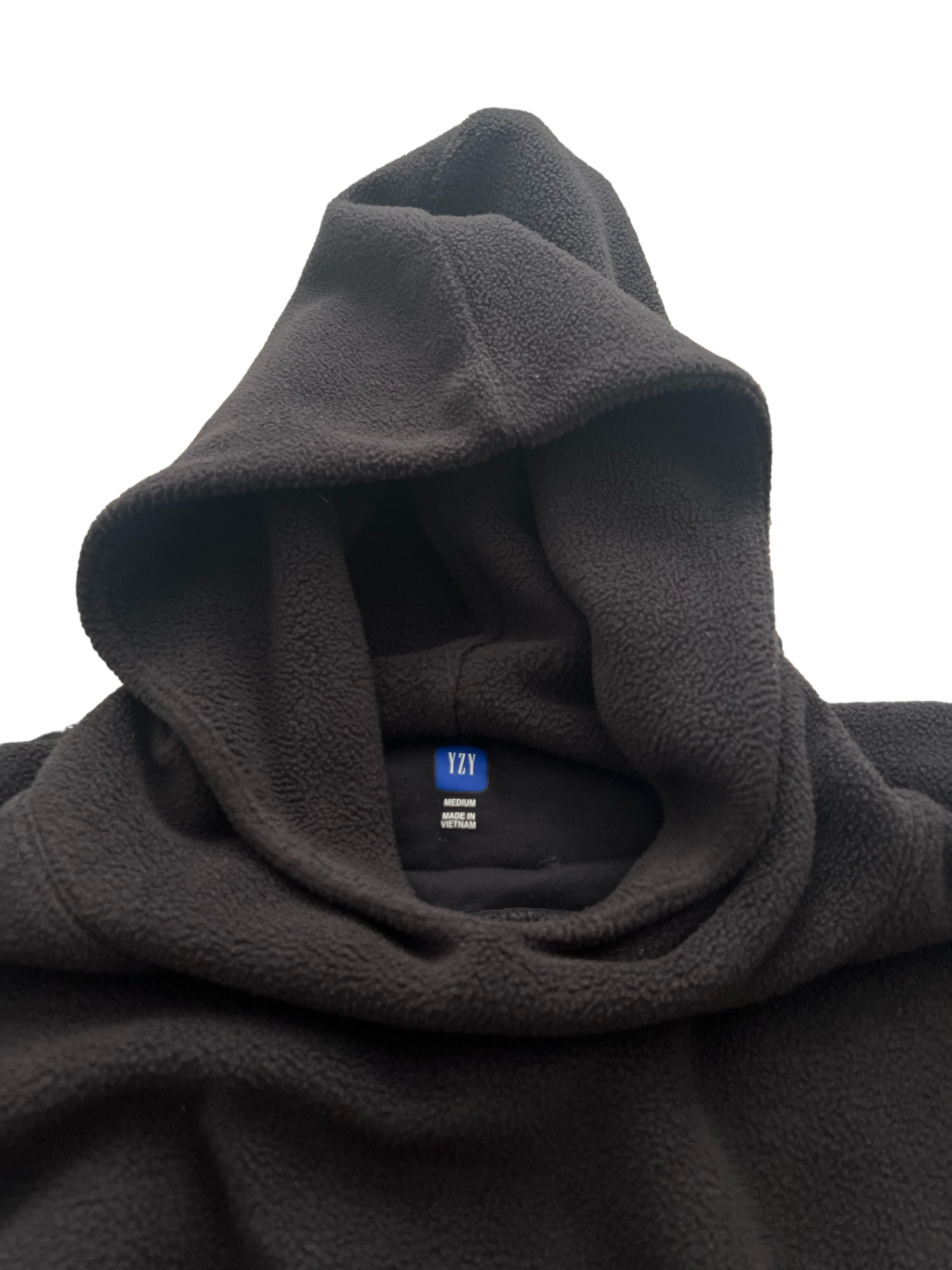YZY Gap Polar Fleece Padded Hoodie