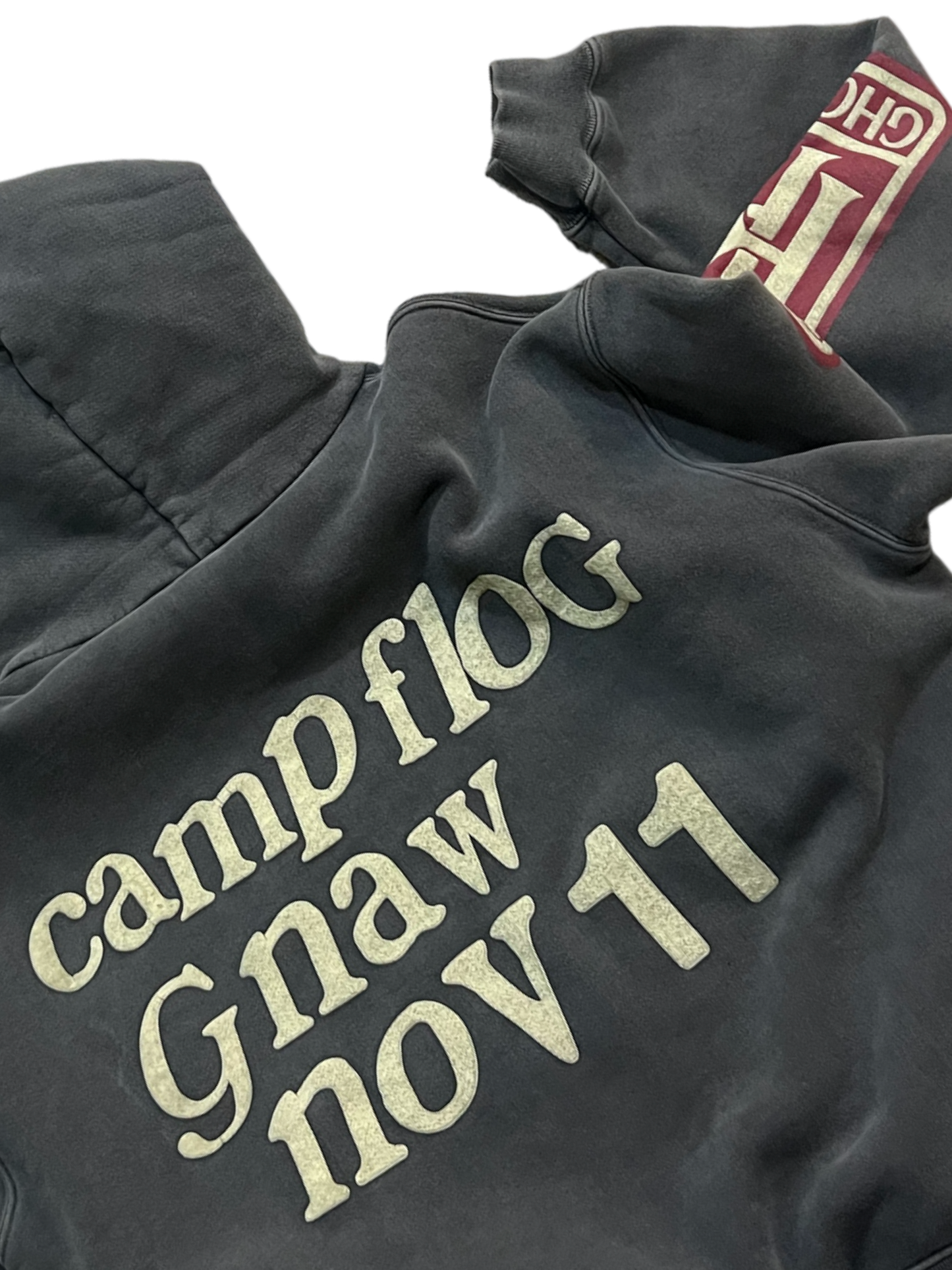 YZY Kids See Ghosts Free Hoodie