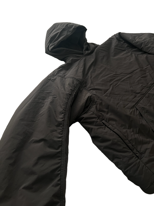 Balenciaga Hooded pullover jacket