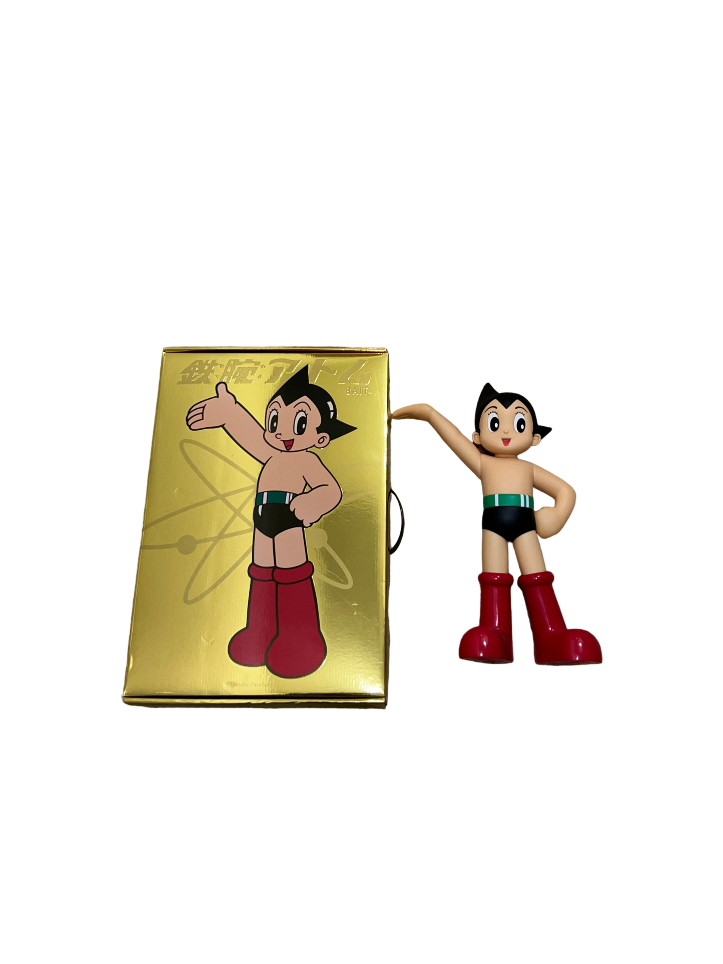 Astro Boy x Bait Figure