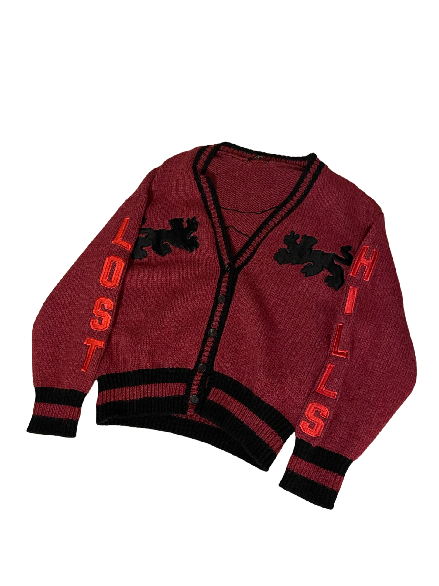 YZY Varsity Lost Hills Calabasas Cardigan
