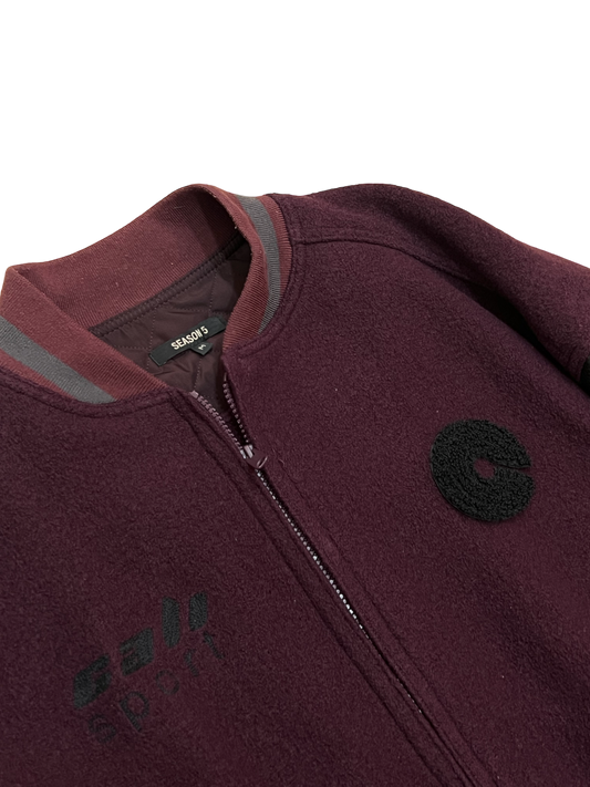 YZY Season 5 Calabasas Bomber Jacket