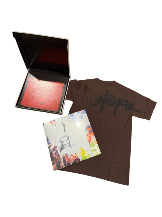 Travis Scott Vinyl Box
