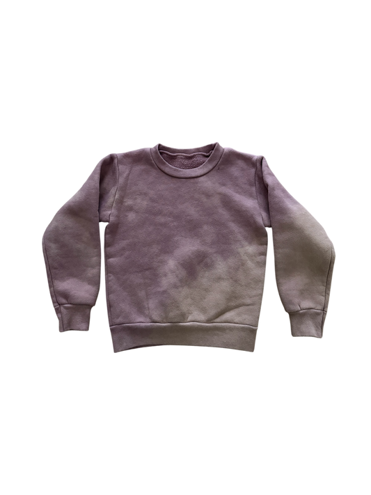 YZY Kids Sample Sunday Service Holy Spirit Crewneck Blank