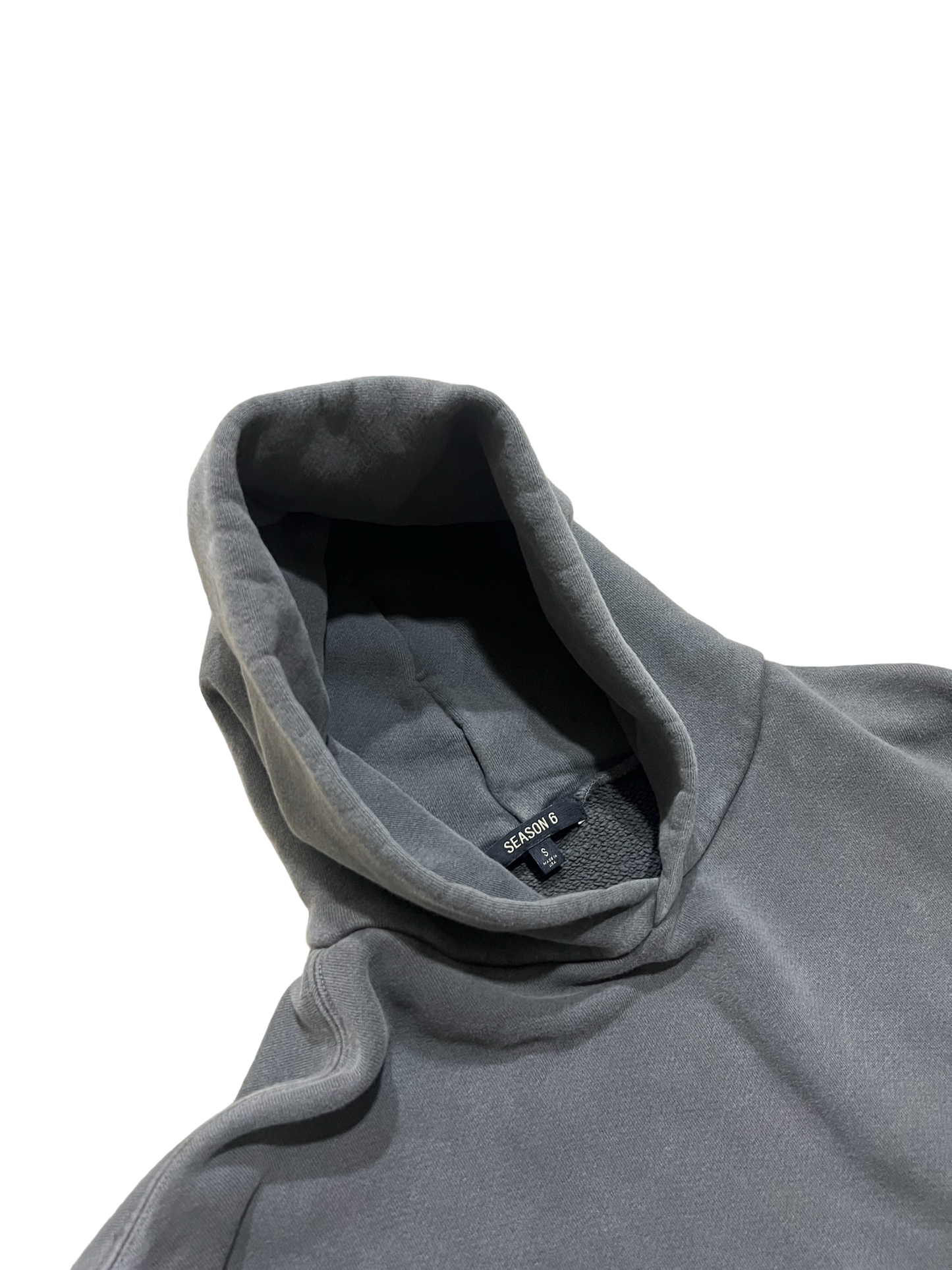 YZY Season 6 Core Hoodie