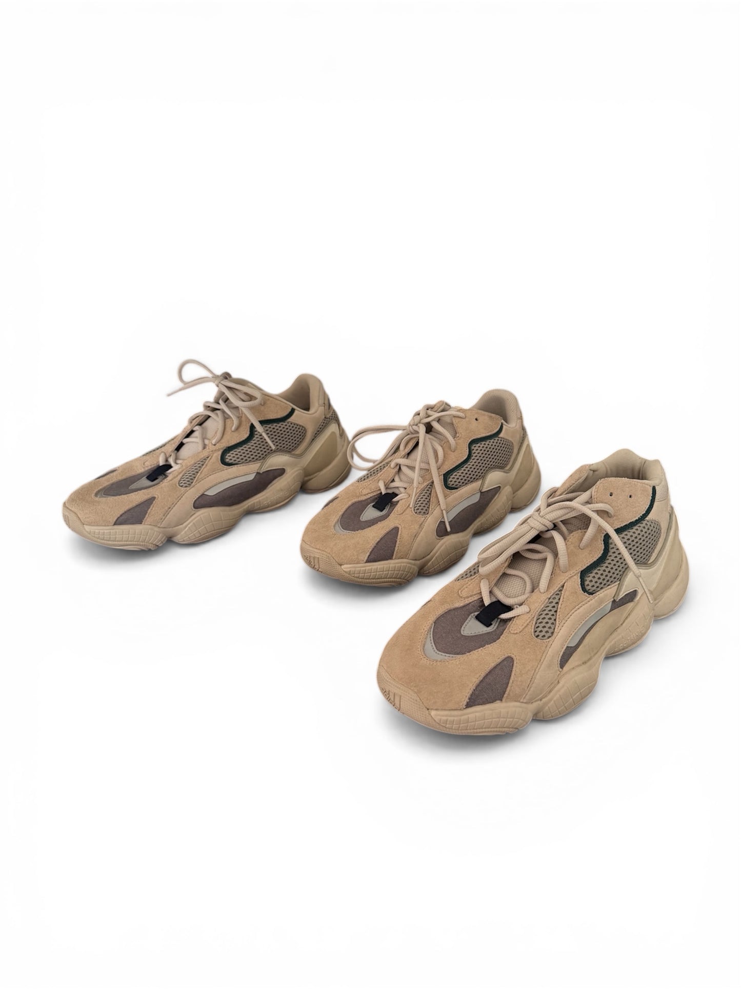 YZY Sample 500 V2 Versions