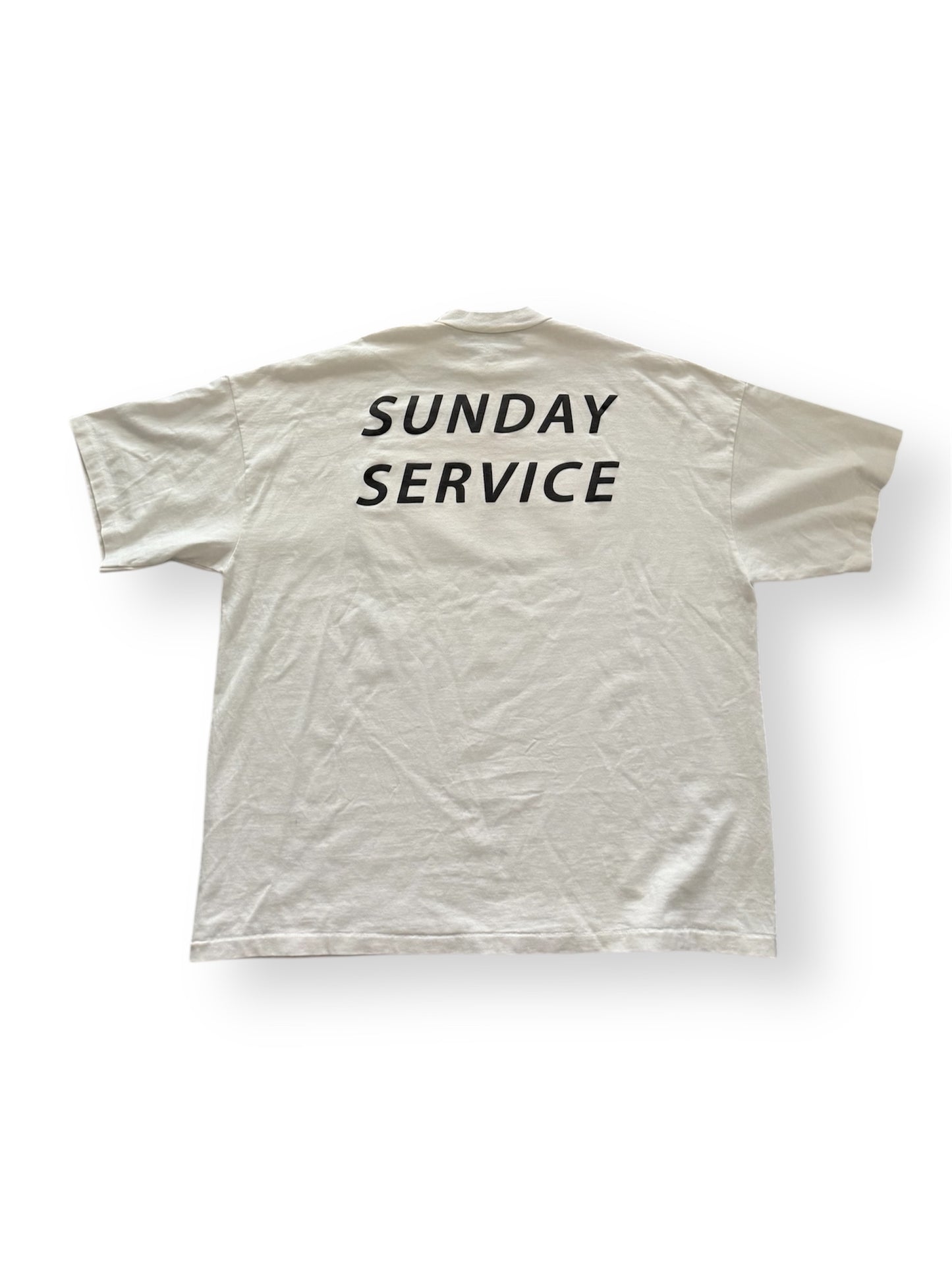 YZY Sample Wyoming SS Heavy Tee