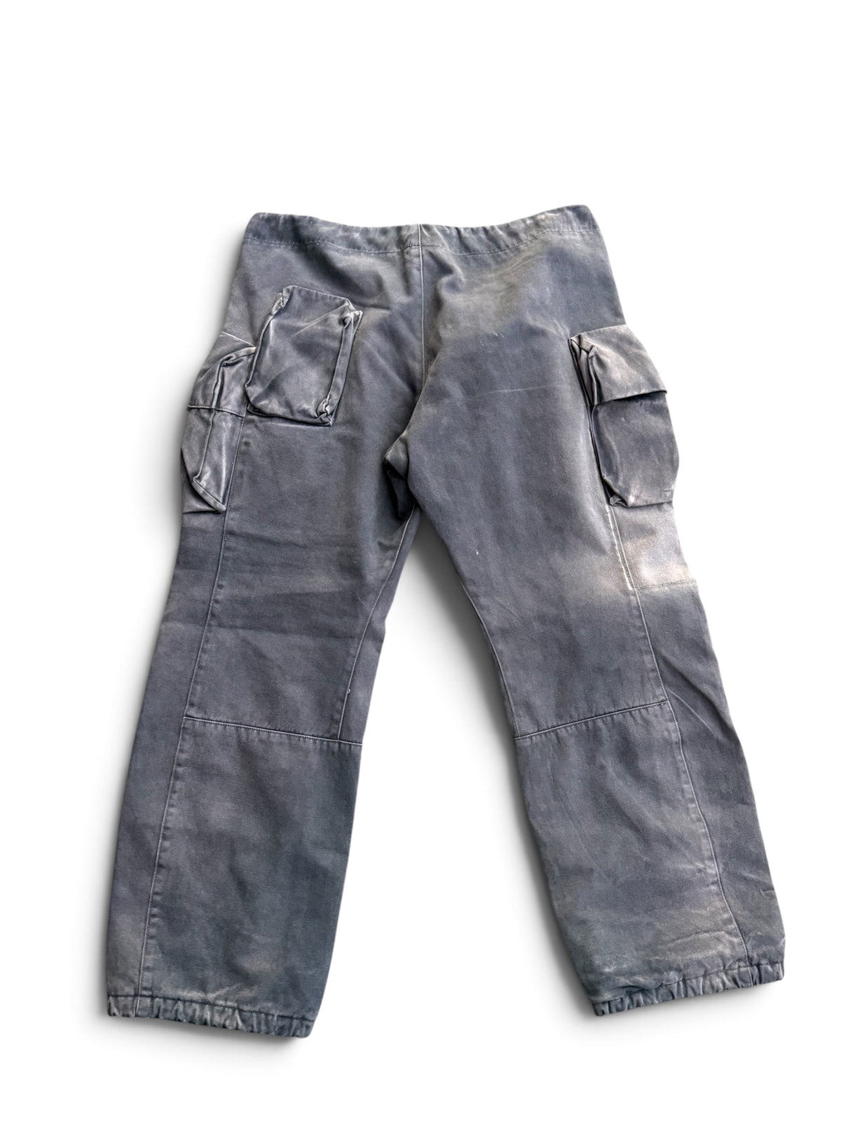 YZY Sample Cargos