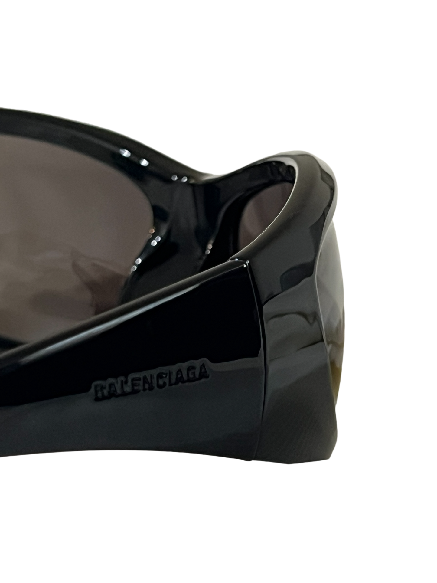 Balenciaga Skin XXL Cat Sunglasses